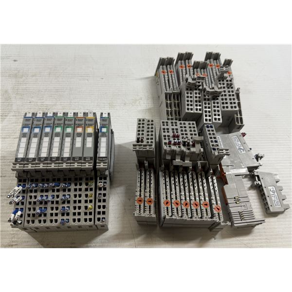 Assorted Allen-Bradley Modules