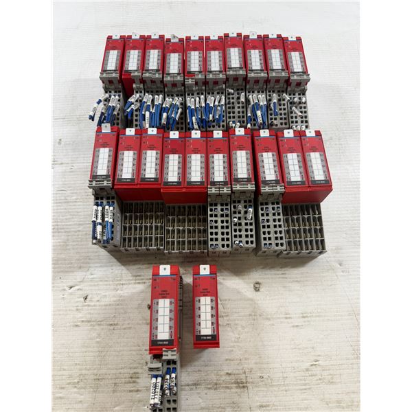 Lot of (22) Allen-Bradley #1734-IB8S