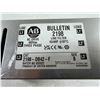 Image 4 : Lot of (2) Allen-Bradley #2198-DB42-F Line Filters