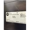 Image 2 : (5) Allen-Bradley #1756-A4 ControlLogix 4 Slot Chassis w/ Power Supplies #1756-PB72