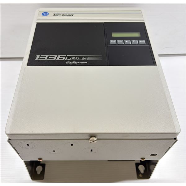 Allen-Bradley #1336F-BRF200-AA-EN-HCSP-L5 1336 PLUS II Sensorless Vector Drive