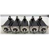Image 1 : (5) Allen Bradley #VPL-B1003F-QK12AA Kinetix VP Low Inertia Servo Motors