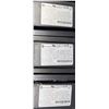 Image 6 : (5) Allen Bradley #VPL-B1003F-QK12AA Kinetix VP Low Inertia Servo Motors