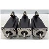 Image 1 : (3) Allen Bradley #VPL-B1003F-QK12AA Kinetix VP Low Inertia Servo Motors