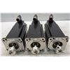Image 1 : (3) Allen Bradley #VPL-B1003F-QK14AA Kinetix VP Low Inertia Servo Motors