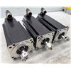 Image 3 : (3) Allen Bradley #VPL-B1003F-QK14AA Kinetix VP Low Inertia Servo Motors