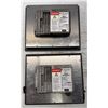 Image 2 : (2) Allen Bradley #2711P-T10C22D9P Panel View 7 Touch Screens