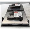 Image 3 : (2) Allen Bradley #2711P-T10C22D9P Panel View 7 Touch Screens