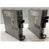 Image 3 : (2) Allen Bradley #2198-H008-ERS2 Servo Amplifier Drives