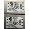 Image 4 : (2) Allen Bradley #2198-DB08-F Line Filters