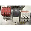 Image 5 : Lot of Misc. Allen Bradley Contactors & Circuit Breakers