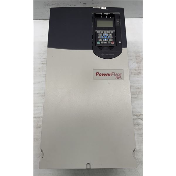 Allen Bradley #20G11 N D 096 AA0NNNNN Power Flex 755 AC Drive