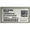 Image 4 : Allen Bradley #20G11 N D 096 AA0NNNNN Power Flex 755 AC Drive