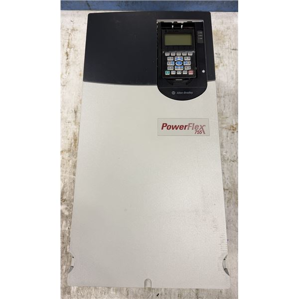 Allen Bradley #20G11 N D 096 AA0NNNNN Power Flex 755 AC Drive