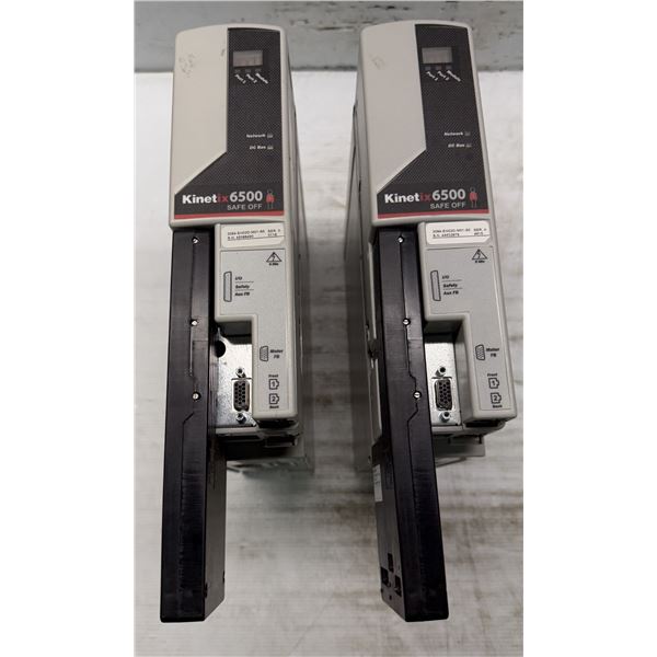 (2) Allen Bradley #2094-BM01-M Axis Power Modules
