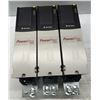 Image 1 : (3) Allen Bradley #20G11 R D 3P4 JA0NNNNN Power Flex 755 AC Drives
