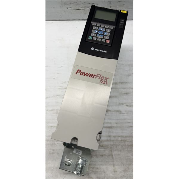 Allen Bradley #20G11 R D 011 JA0NNNNN Power Flex 755 AC Drive