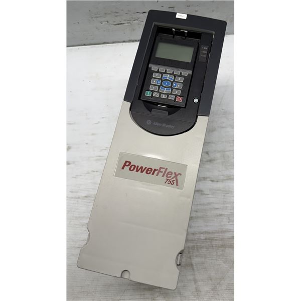 Allen Bradley #20G11 N D 011 AA0NNNNN Power Flex 755 AC Drive