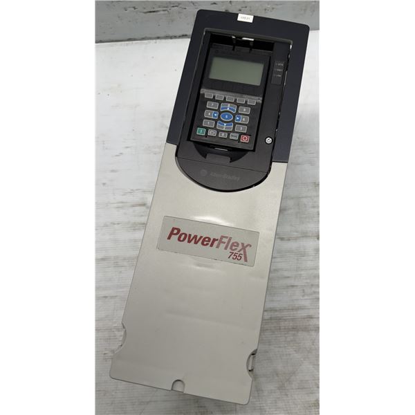 Allen Bradley #20G11 N D 5P0 AA0NNNNN Power Flex 755 AC Drive