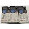 Image 1 : (3) Allen Bradley #25B-D4P0N104 Power Flex 525 Drives