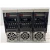Image 2 : (3) Allen Bradley #25B-D4P0N104 Power Flex 525 Drives