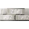 Image 4 : (3) Allen Bradley #25B-D4P0N104 Power Flex 525 Drives