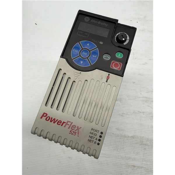 Allen Bradley #25B-D6P0N104 Power Flex 525 Drive