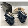 Image 3 : Lot of (4) Allen Bradley Line Reactors, Power Supply & Circuit Breaker