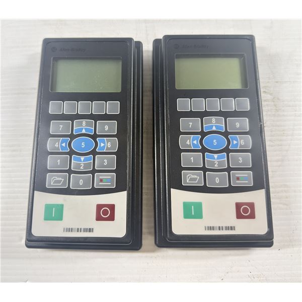 (2) Allen-Bradley #20-HIM-C6S