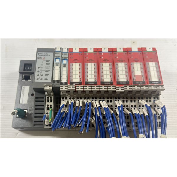 Lot of Allen-Bradley Modules