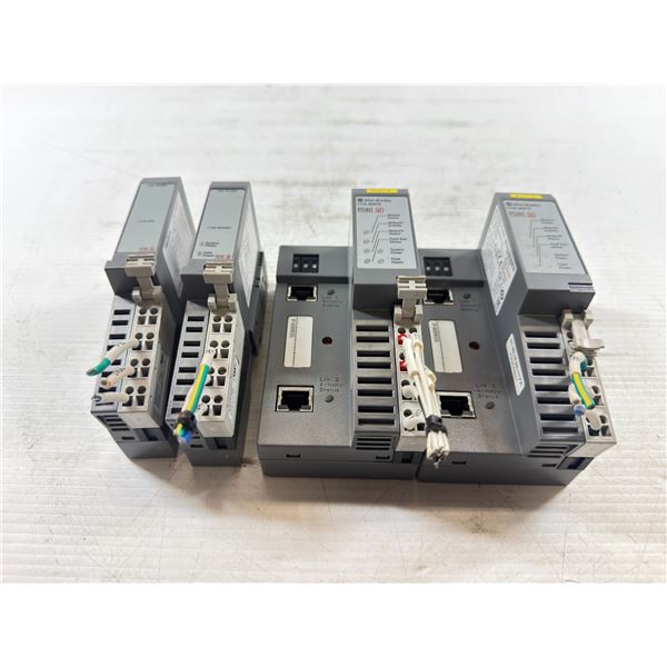 Lot of Allen-Bradley Modules