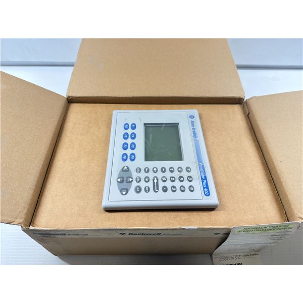 Allen-Bradley #2711P-K4M20D Panelview Plus 400