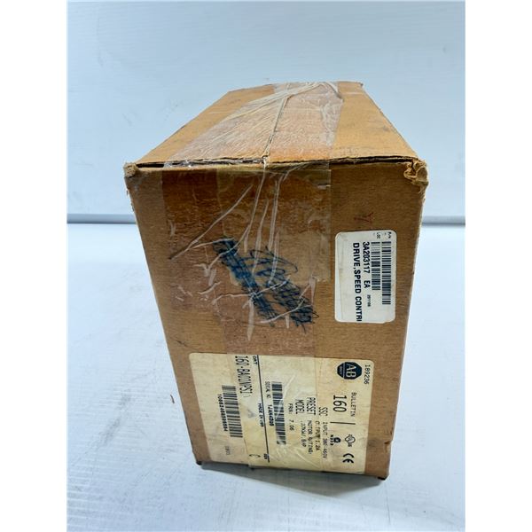 Allen-Bradley #160-BA01NPS1