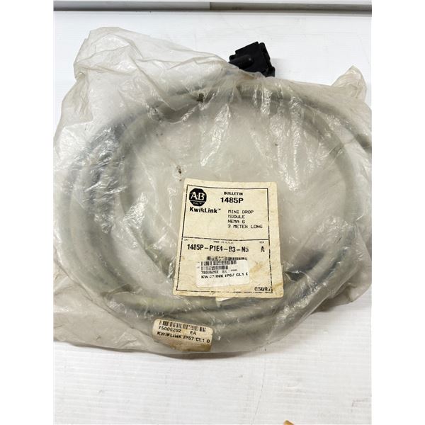 Allen-Bradley #1485P-P1E4-B3-N5