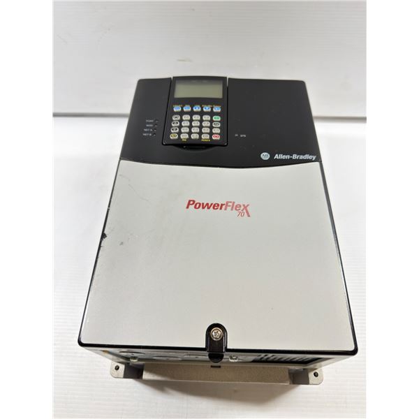 Allen-Bradley #20A D 027 A 3 AYNANC0