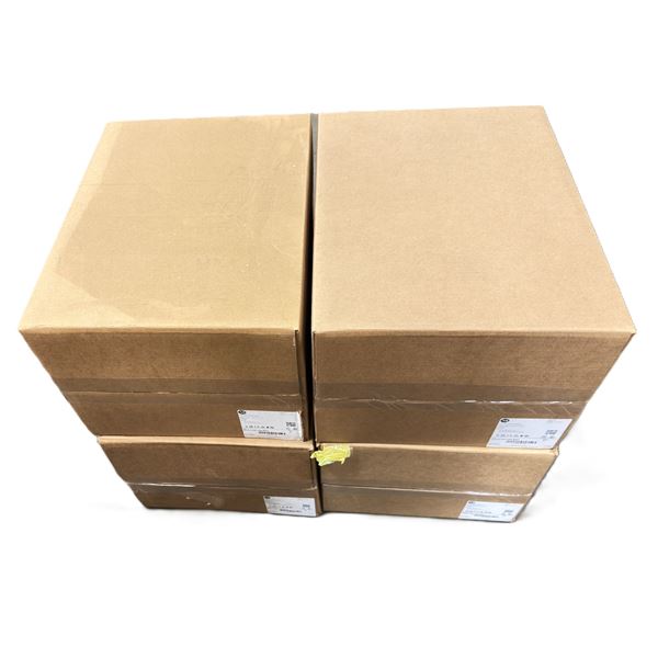 (4) Allen-Bradley #ARMORSTART DOLR-G STARTER / #281E-F12Z-10B-RRG