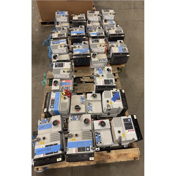 Parts & Repair Lot - Allen-Bradley Motor Starters