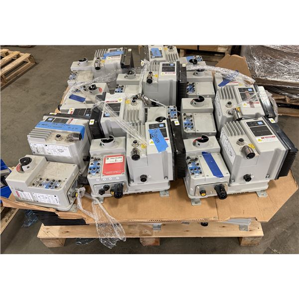 Parts & Repair Lot - Allen-Bradley Motor Starters