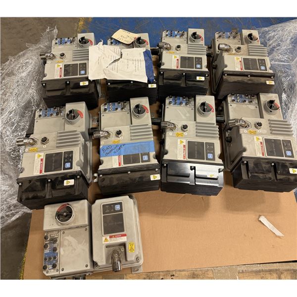 Parts & Repair Lot - Allen-Bradley Motor Starters