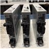 Image 3 : (3) Allen Bradley #2198-P031 Kinetix 5700 DC Bus Supplies
