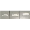 Image 7 : (3) Allen Bradley #2198-P031 Kinetix 5700 DC Bus Supplies