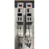 Image 1 : (2) Allen Bradley #2198-D006-ERS4 Kinetix 5700 Dual Axis Inverters