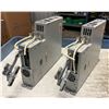 Image 2 : (2) Allen Bradley #2198-D006-ERS4 Kinetix 5700 Dual Axis Inverters