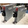 Image 3 : (2) Allen Bradley #2198-D006-ERS4 Kinetix 5700 Dual Axis Inverters