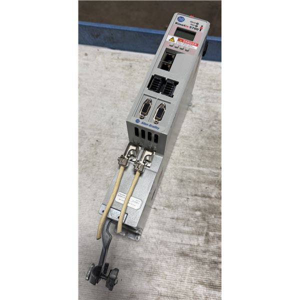 Allen Bradley #2198-D006-ERS4 Kinetix 5700 Dual Axis Inverter