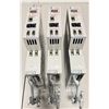 Image 1 : (3) Allen Bradley #2198-D012-ERS4 Kinetix 5700 Dual Axis Inverters