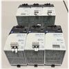 Image 2 : (6) Allen Bradley #1606-XLSBUFFER24 Power Supplies