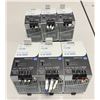 Image 3 : (6) Allen Bradley #1606-XLSBUFFER24 Power Supplies