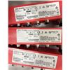 Image 4 : (6) Allen Bradley #1732ES-IB8XOBV4 Armor Block Guard I/O Input/Output Module