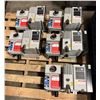 Image 1 : (5) Allen Bradley #284E-F12S-10B-RRG Armor Start Safety Control Modules
